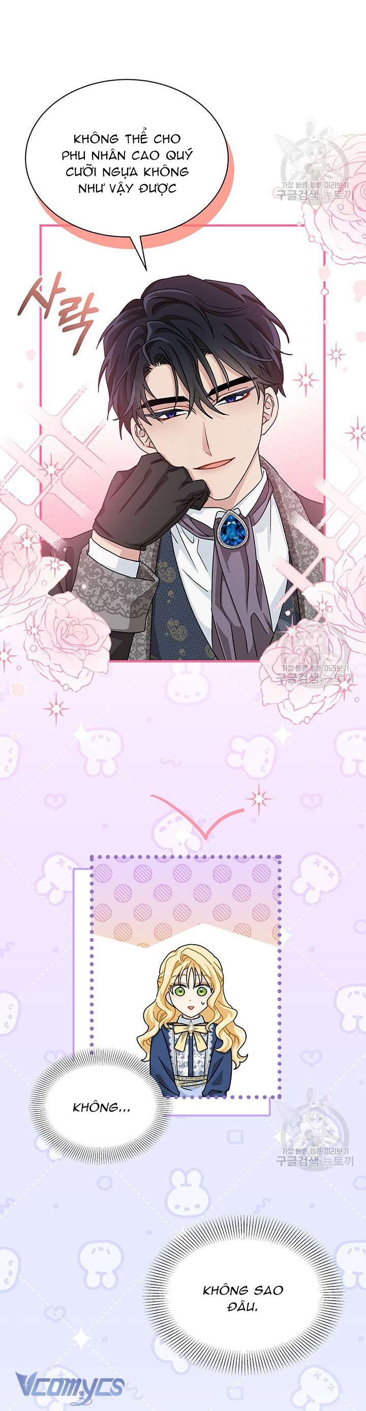 cô gái sẽ trở thành chủ gia đình chapter 13 5