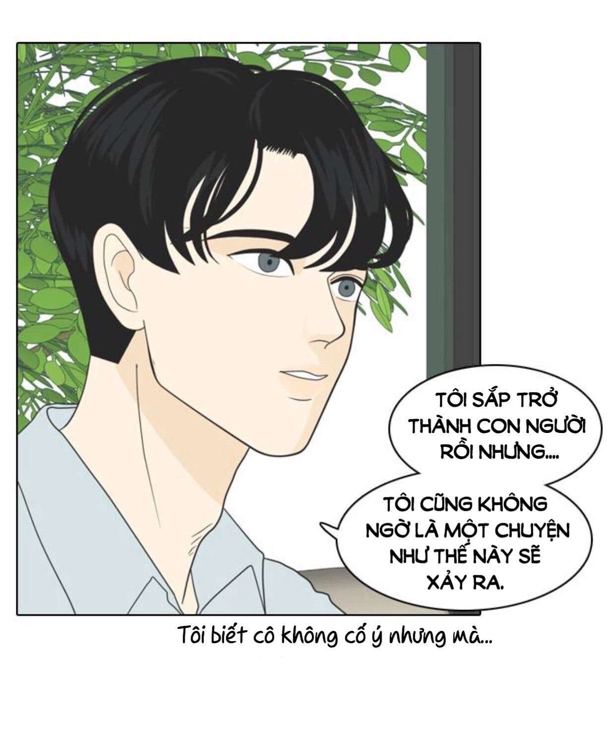 sống chung một nhà chapter 2 31