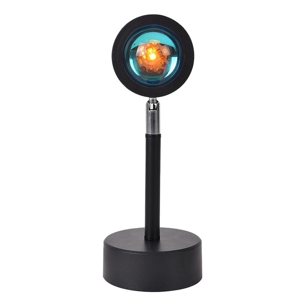 LED Projector Atmosphere Light USB Background Party Decor