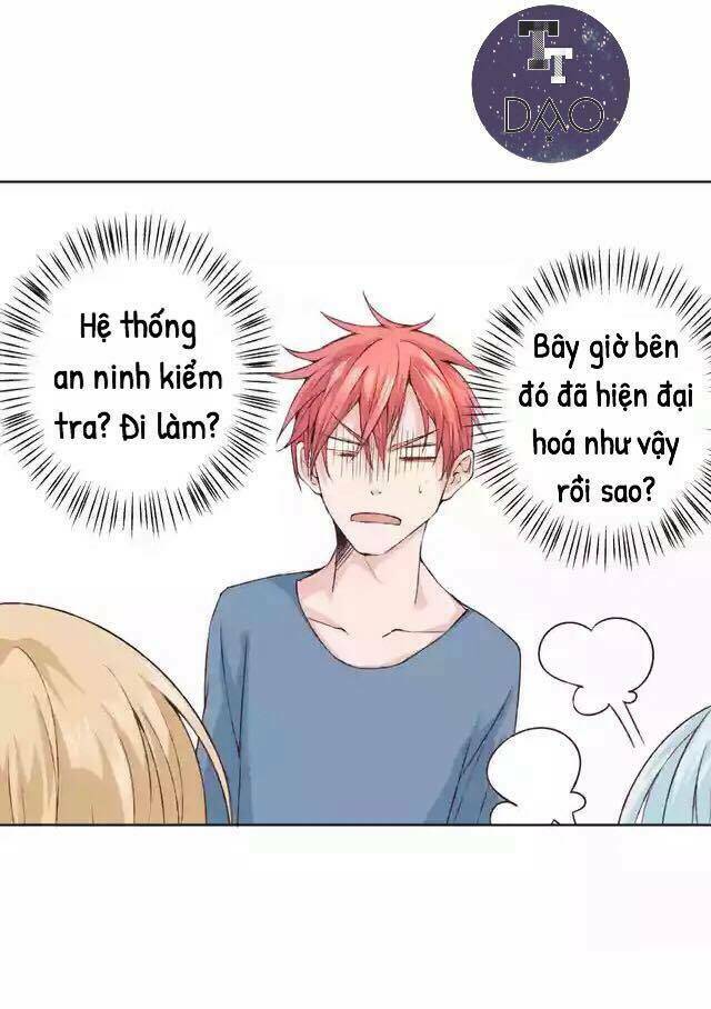 tôi không phải đa nhân cách chapter 18 25