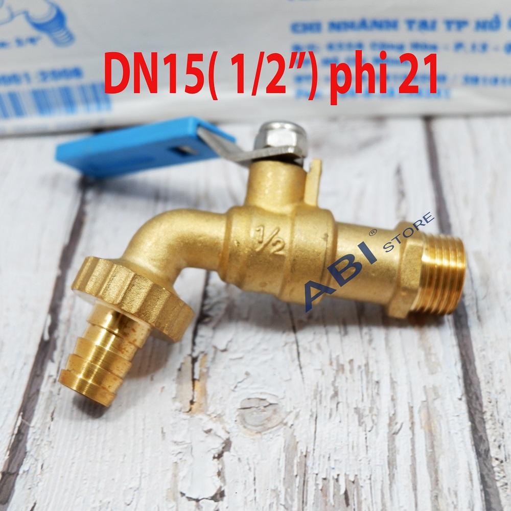 Vòi nước nhà tắm MBV Minh Hòa Việt Nam dn15, dn20