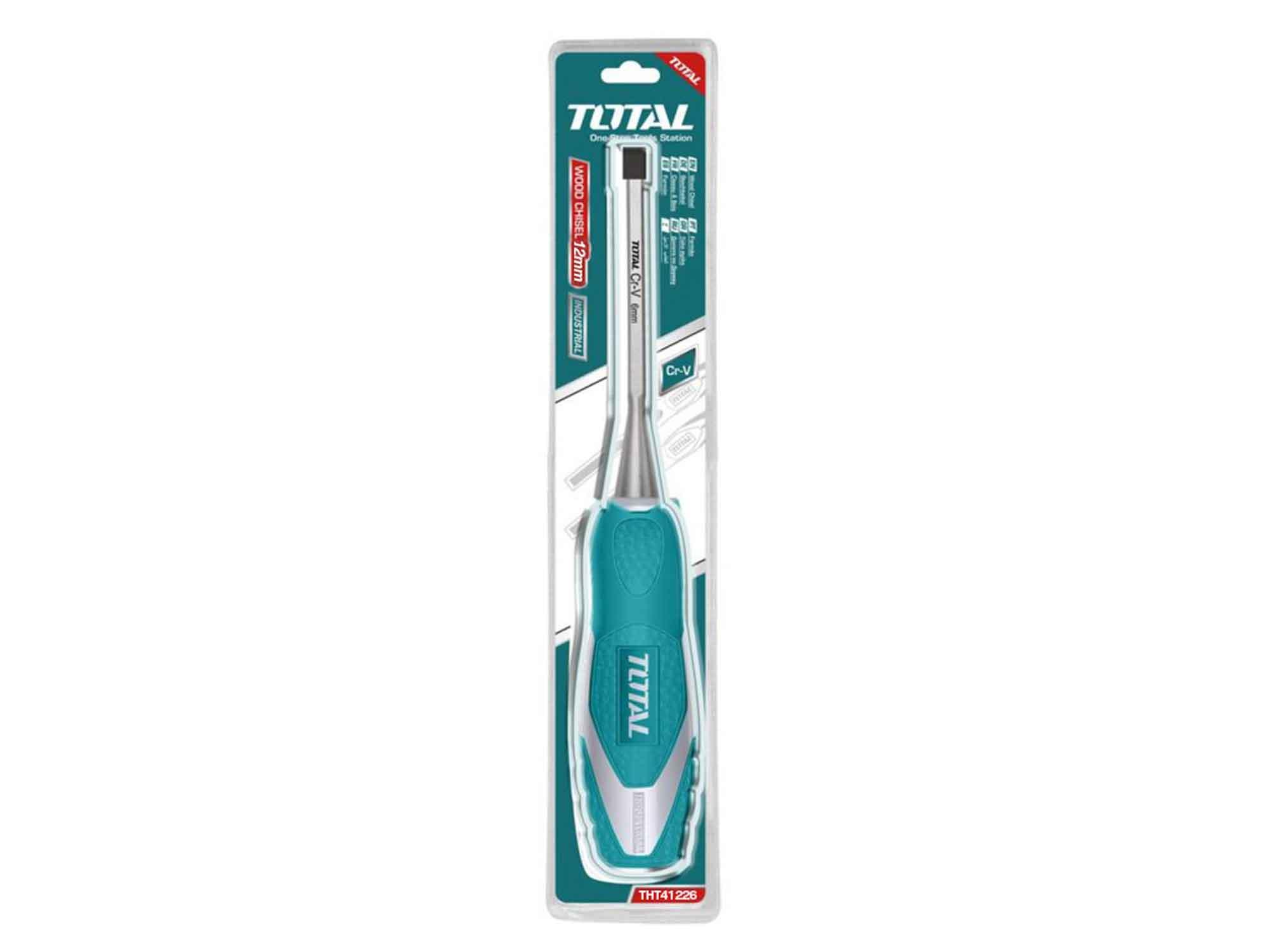 ĐỤC GỖ SIZE TỪ 6MM- 25MM TOTAL - HÀNG CHÍNH HÃNG