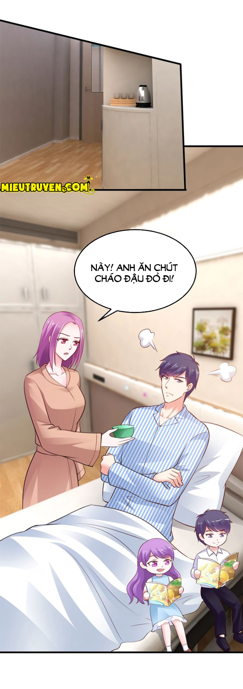 độc nhất sủng ái của thủ tịch chapter 88 8