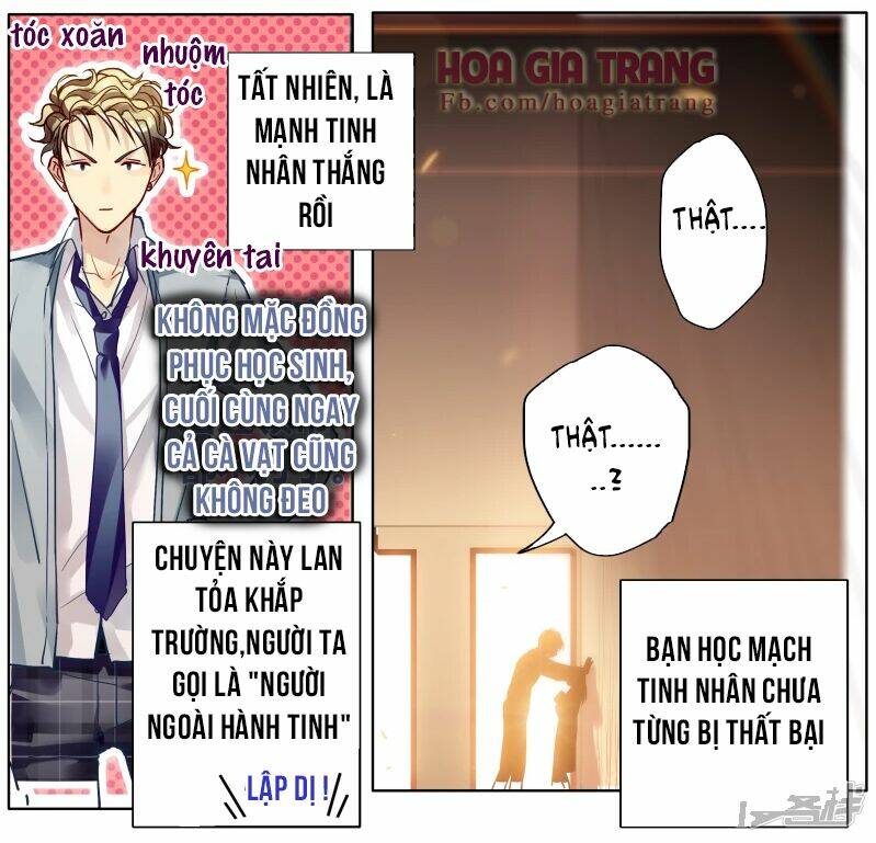 thỏ tử nhiệt lãng chapter 4 13