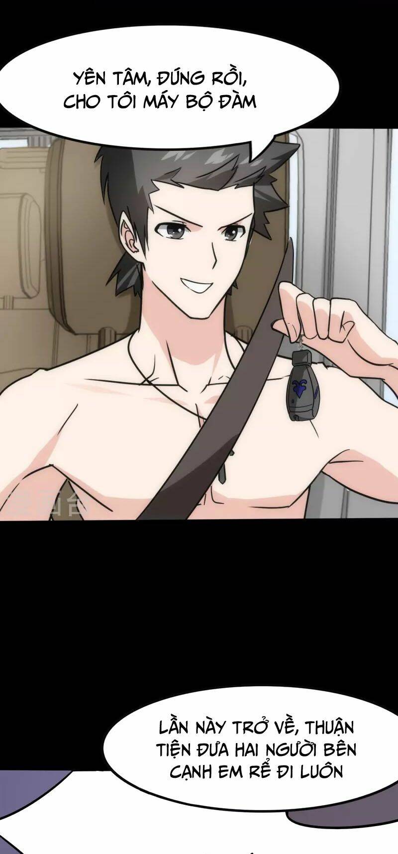 bạn gái virus của tôi chapter 234 19