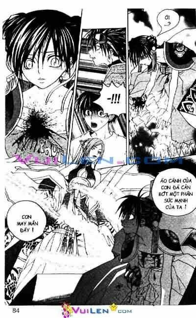 tiên nữ giáng trần chapter 14 84