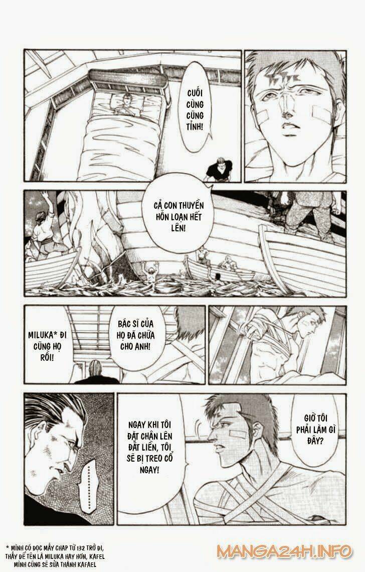 vua trên biển chapter 48 12