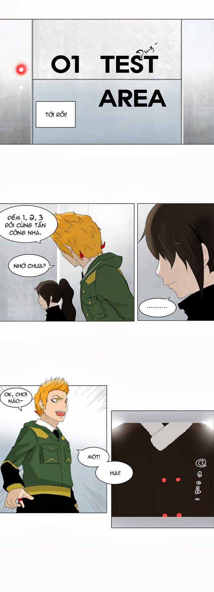 tòa tháp bí ẩn 2 chapter 2 7