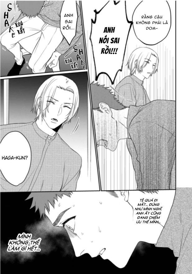 nụ hôn màu sắc chapter 7 9