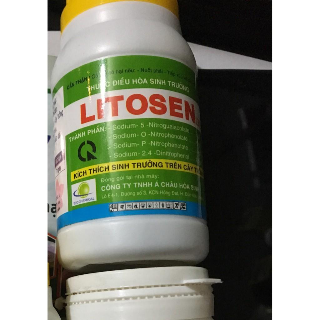 Thuốc điều hòa sinh trưởng LITOSEN lọ 100ml