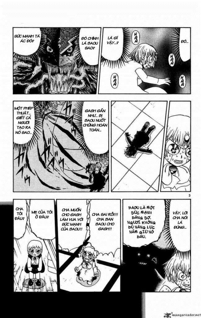 konjiki no gash!! chapter 263 4