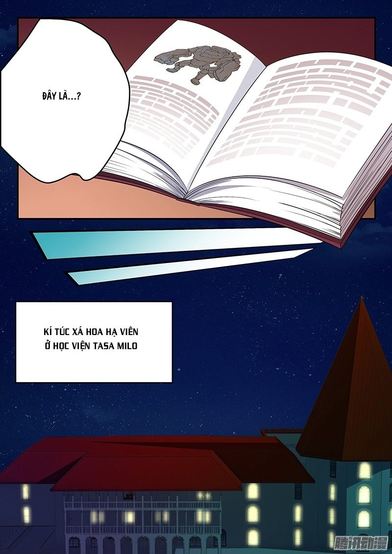 đầu bếp ma pháp của hoàng tử chapter 10 7