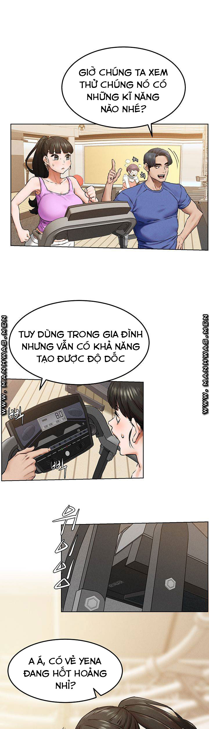 cuộc chiến thầm lặng chapter 203 27
