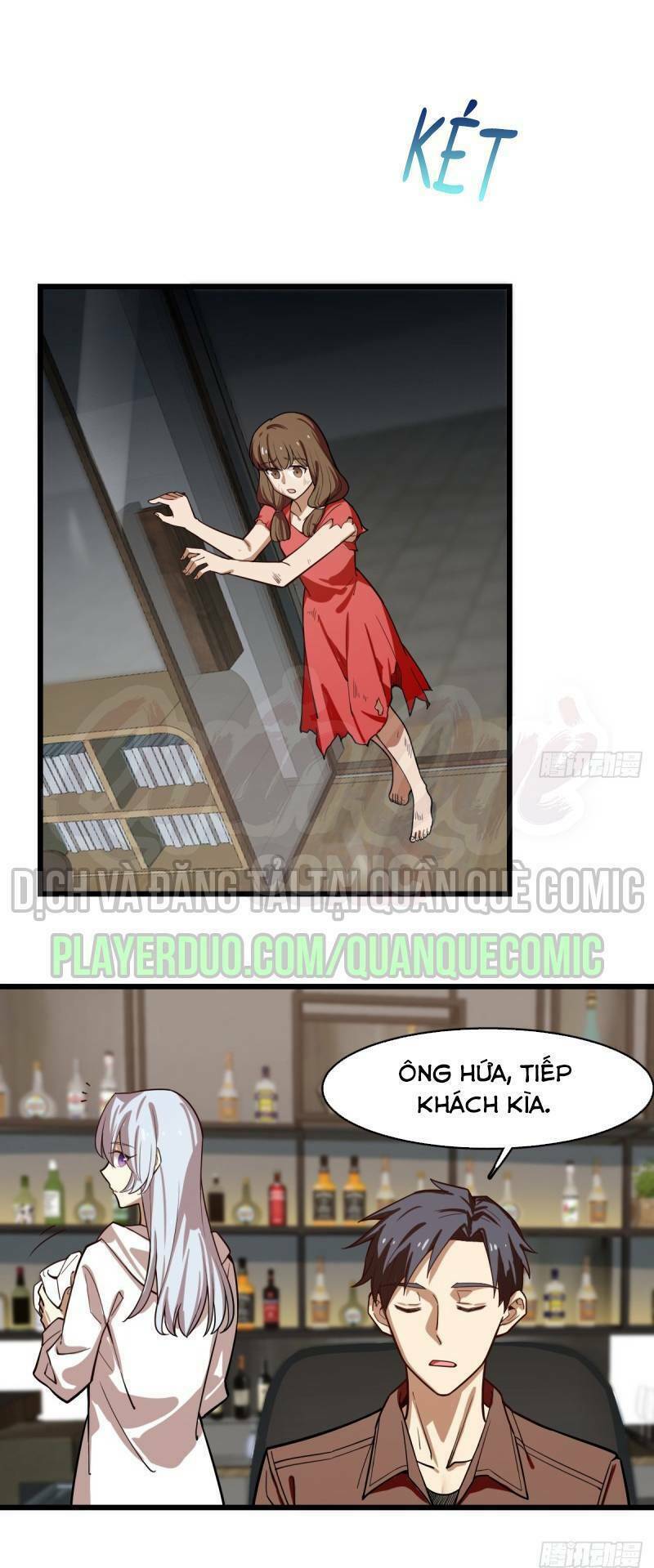 thâm dạ thư ốc chapter 105 1