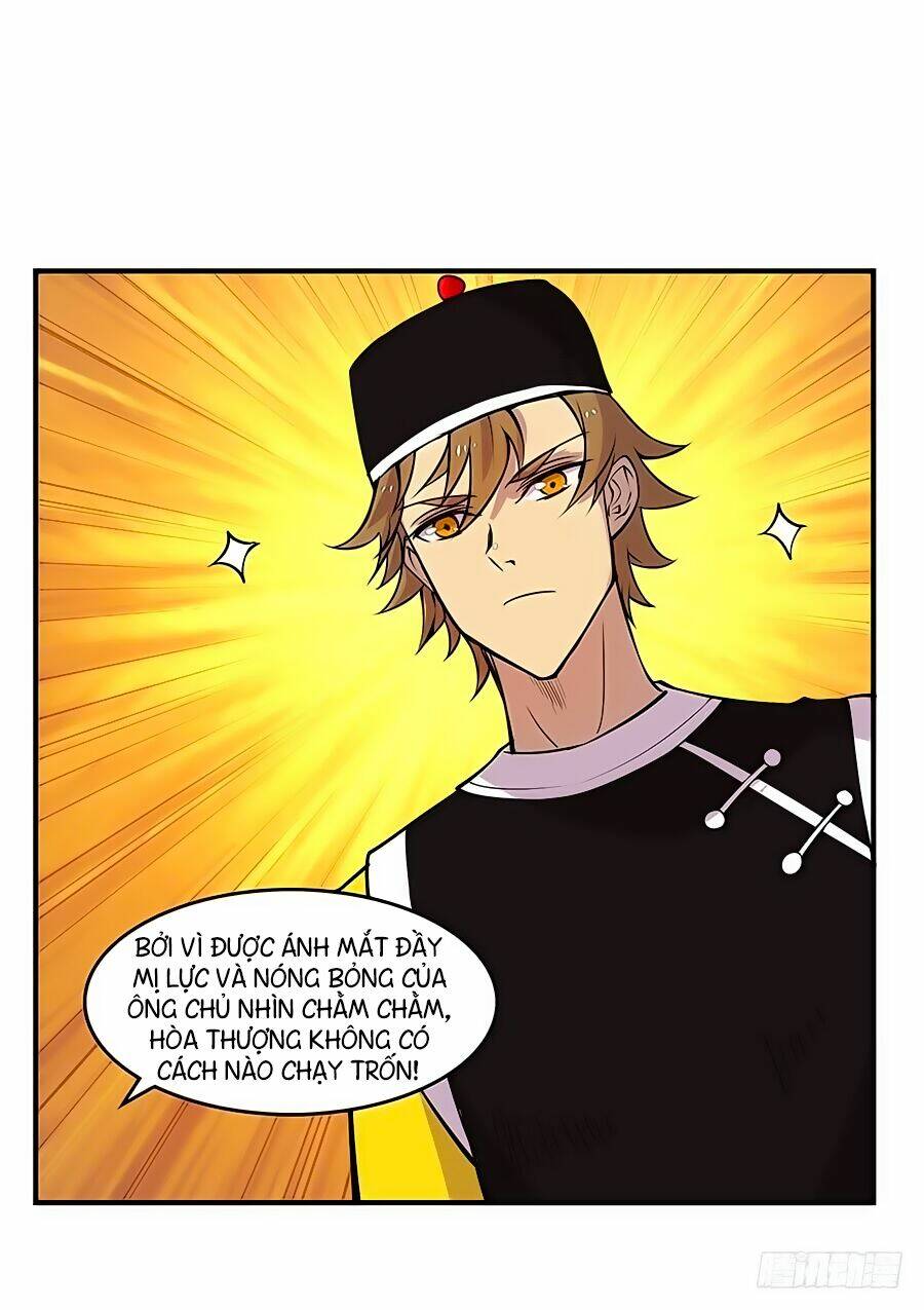 cuộc sống thoái ẩn của võ lâm chi vương chapter 8 31