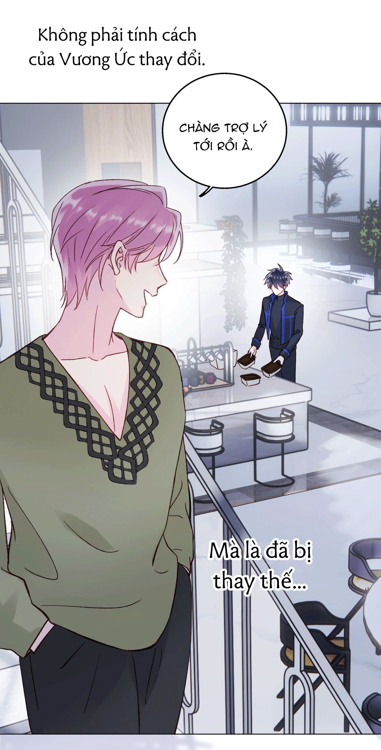 tôi phải làm một kẻ đại xấu xa chapter 63 19