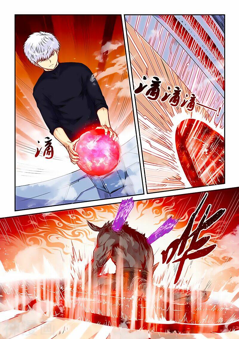 tu chân tứ vạn niên chapter 156 9