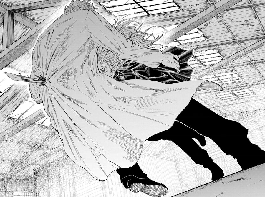 Sakamoto Days chapter 129 12