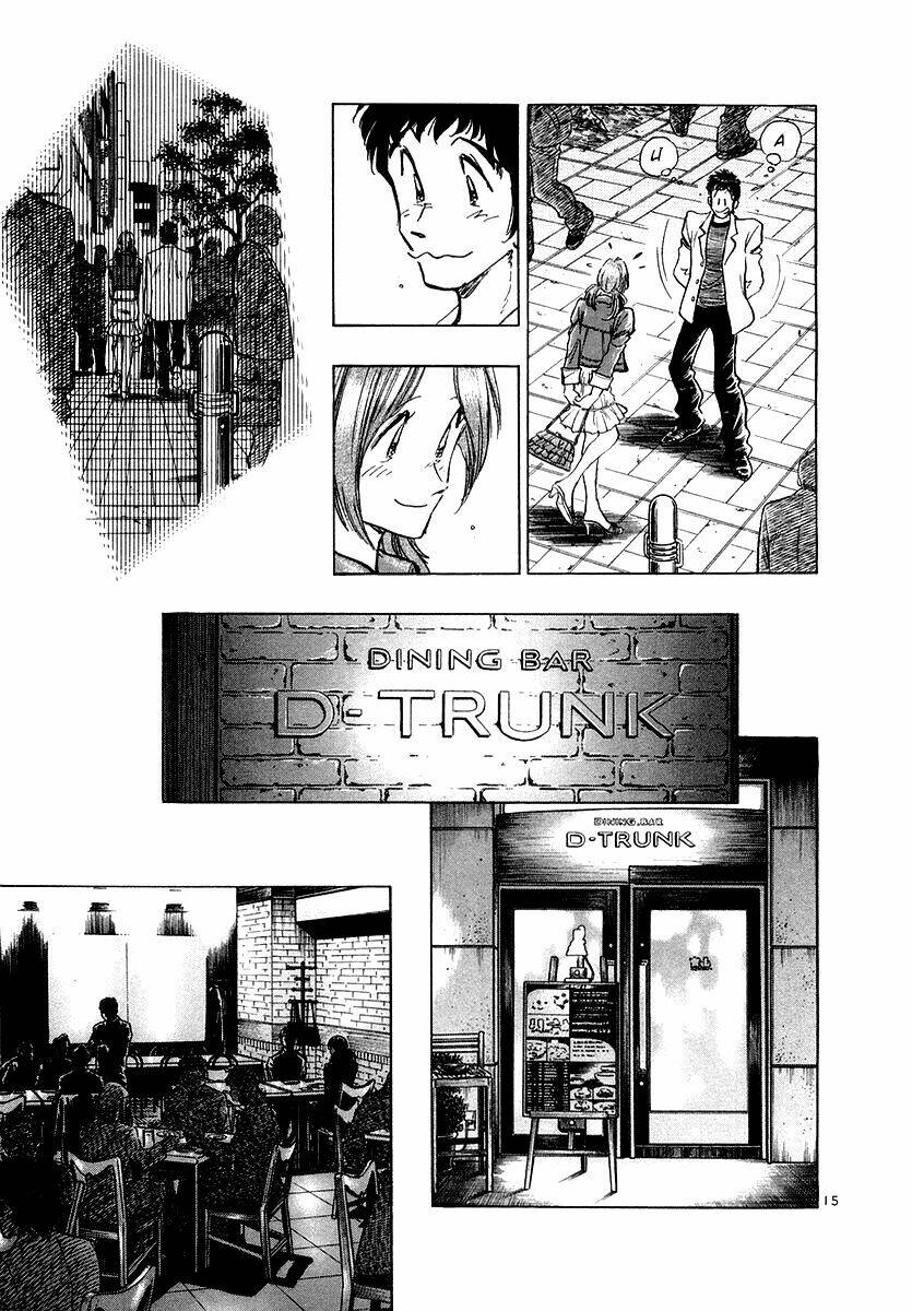 densha otoko chapter 9 16