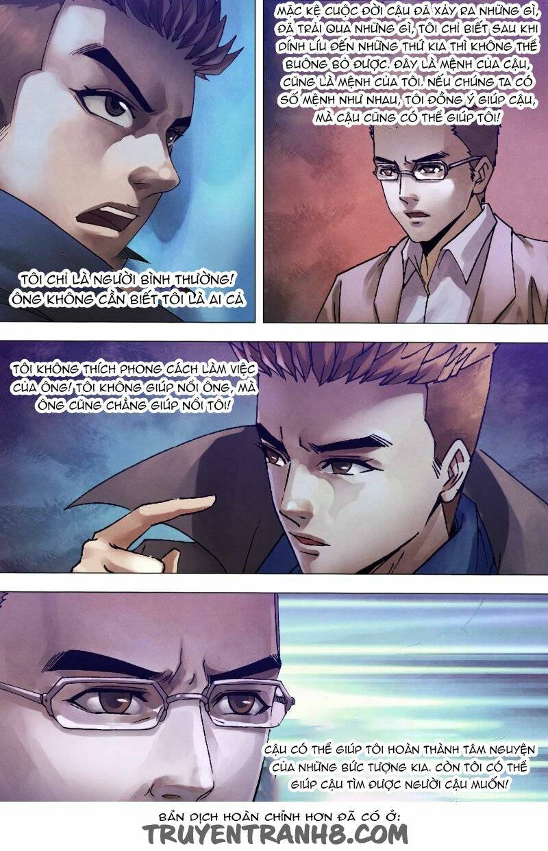 địa ngục thần y chapter 126 12