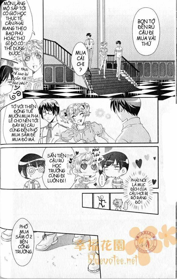 đặc thù truyền thuyết chapter 26 7