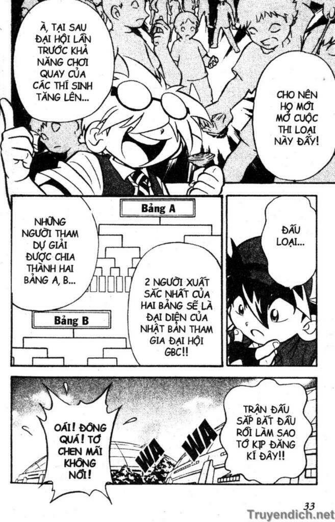 beley - con quay truyền thuyết chapter 9 29