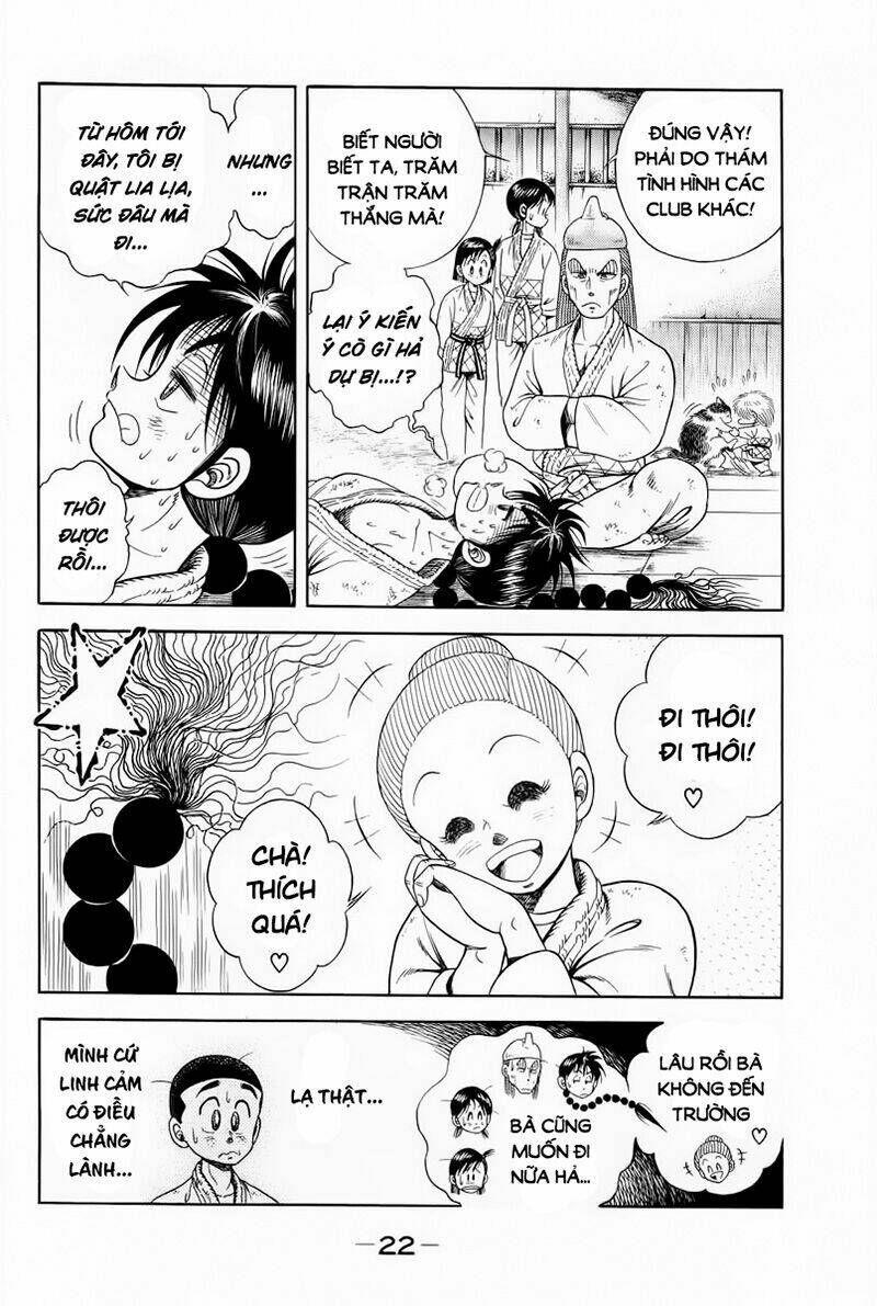 shin kotaro makaritoru! juudouhen chapter 18 23