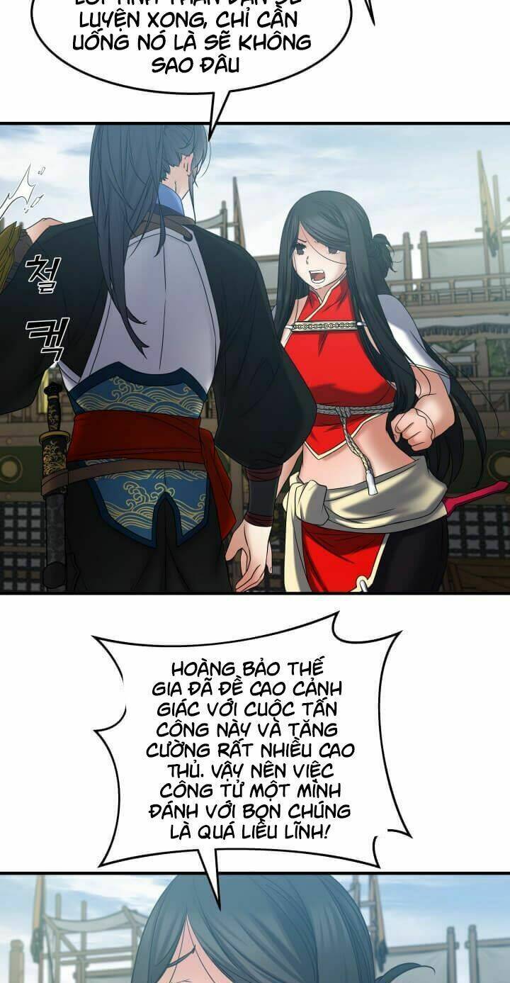 lôi thần chuyển sinh chapter 19 3