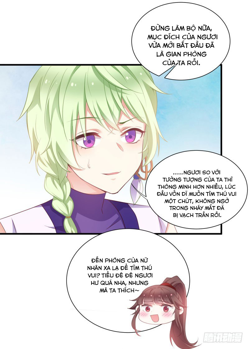 trò chơi trừng phạt chapter 71 6