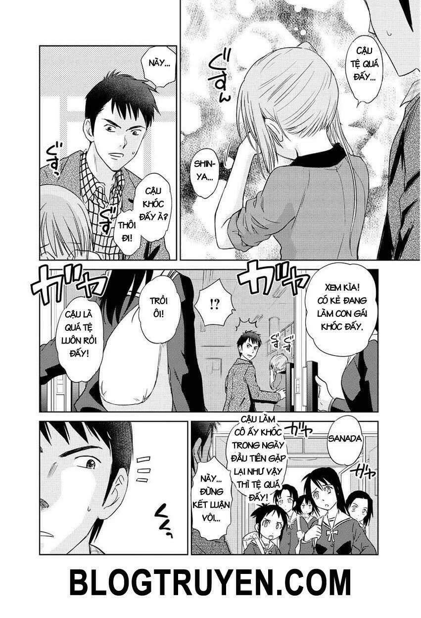 unbalance school life chapter 1 31