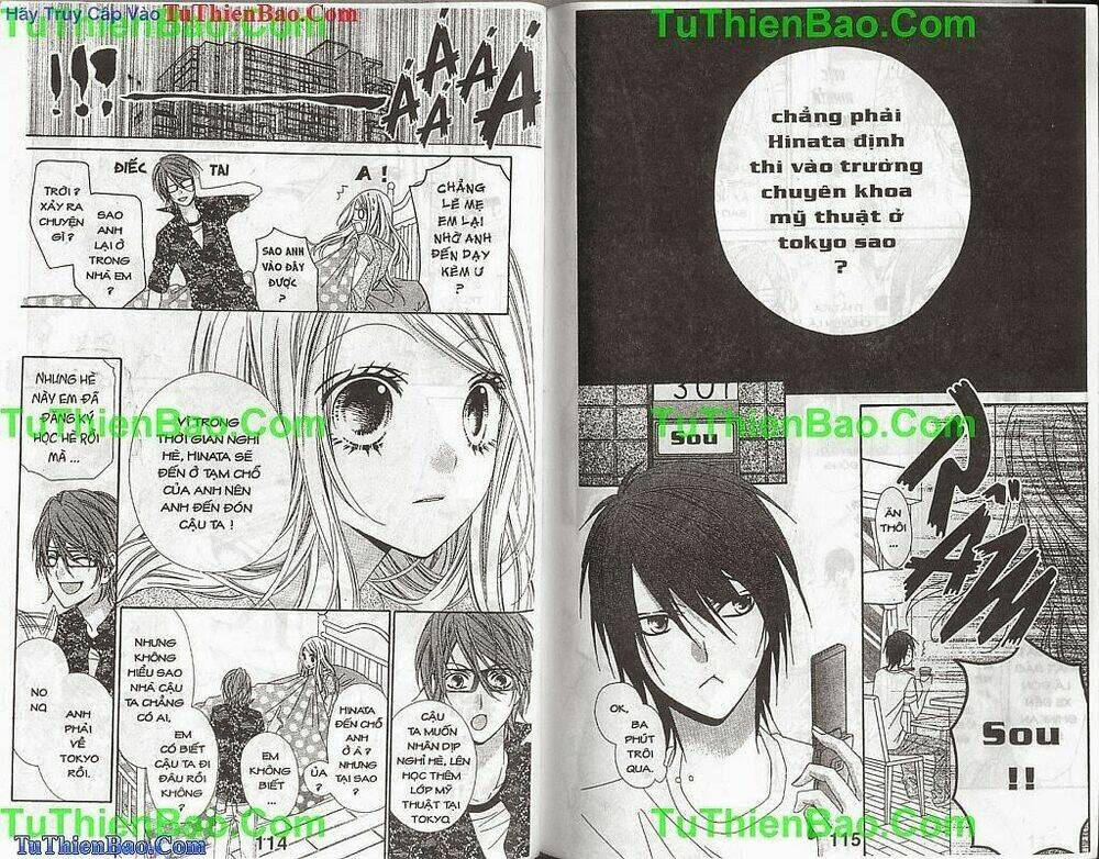 bầu trời sao đêm chapter 3 59