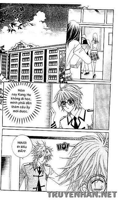 bạn trai tôi là ma cà rồng chapter 38 18