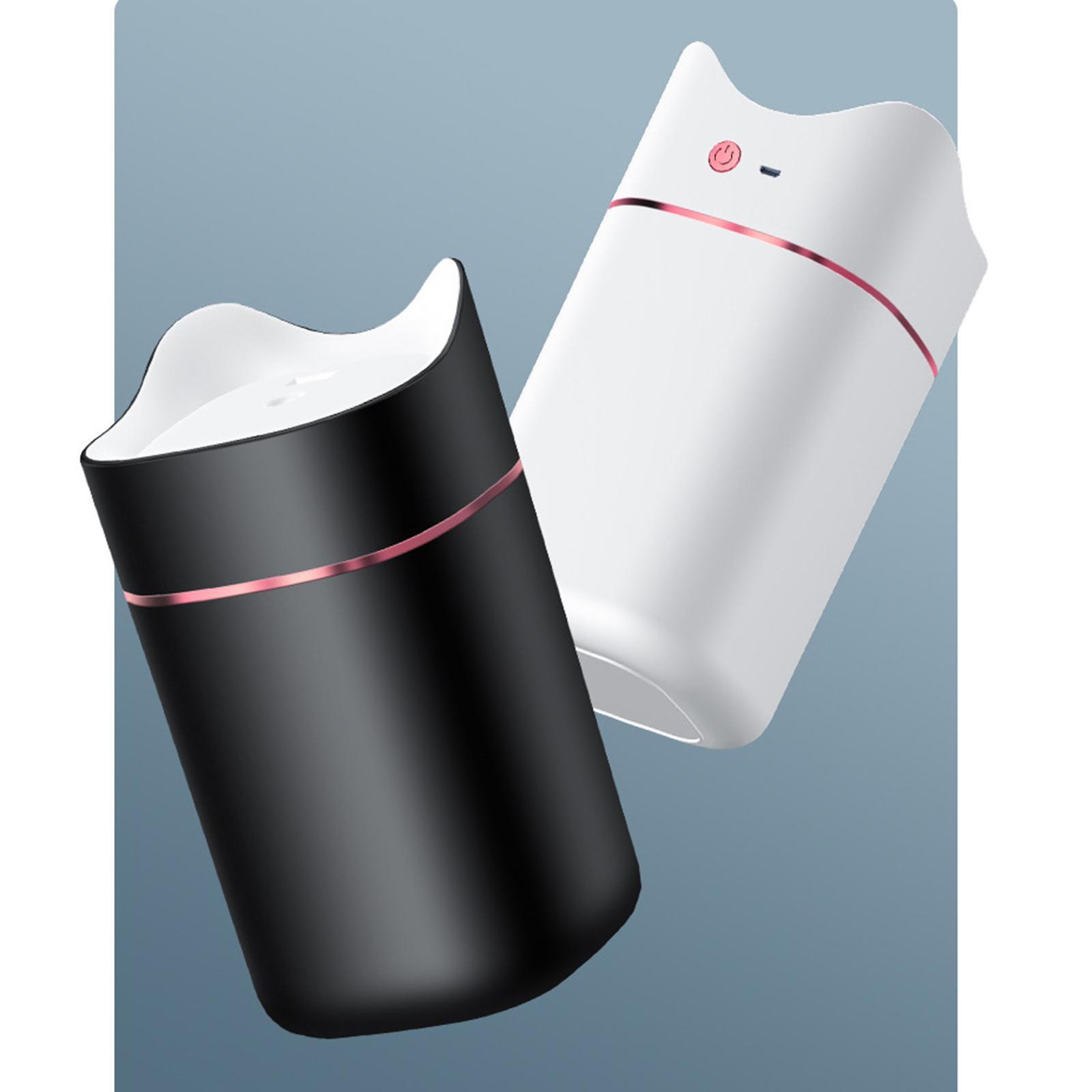 Air Humidifier Low Noise Purifier 1.4L Capacity Home Bedroom Aroma Diffuser