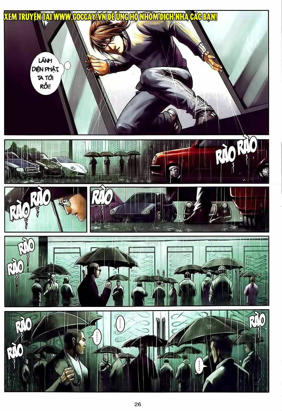 sát thủ (gc) chapter 9 27