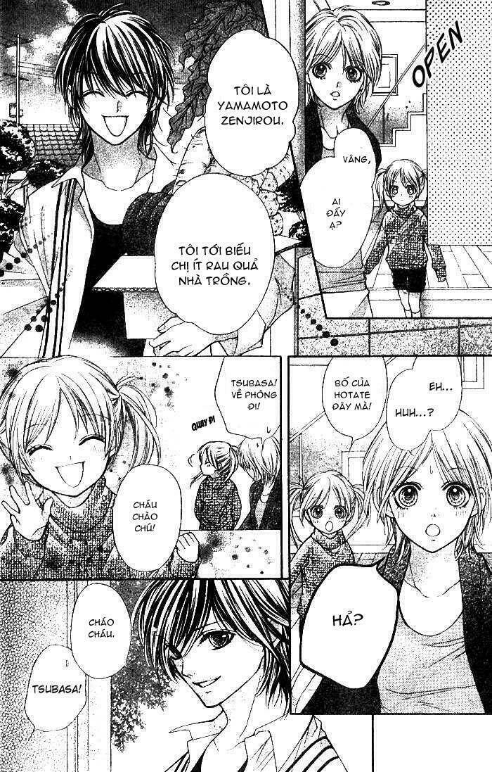 yamamoto zenjirou to moushimasu chapter 3 42