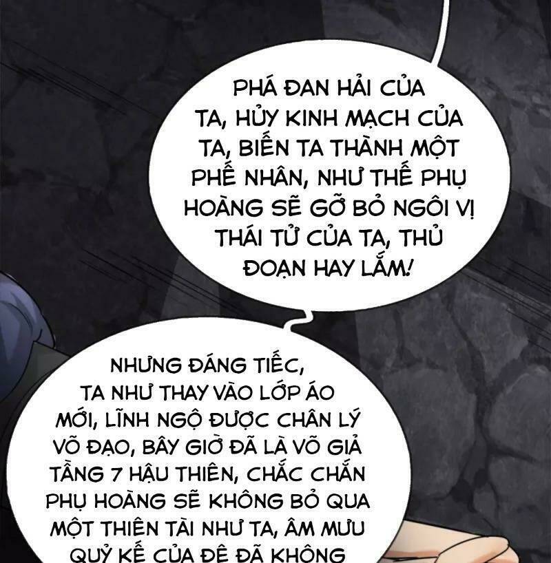 chí tôn hồng bao hoàng đế chapter 2 4