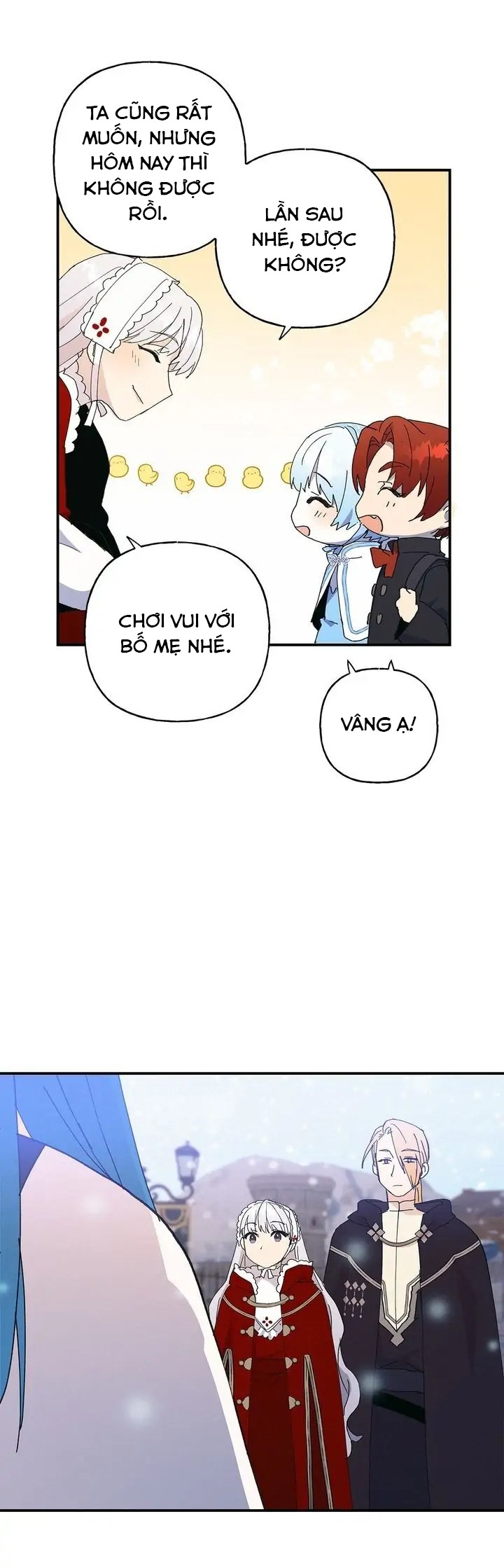 bình tĩnh nào, tiểu thư! chapter 25 23