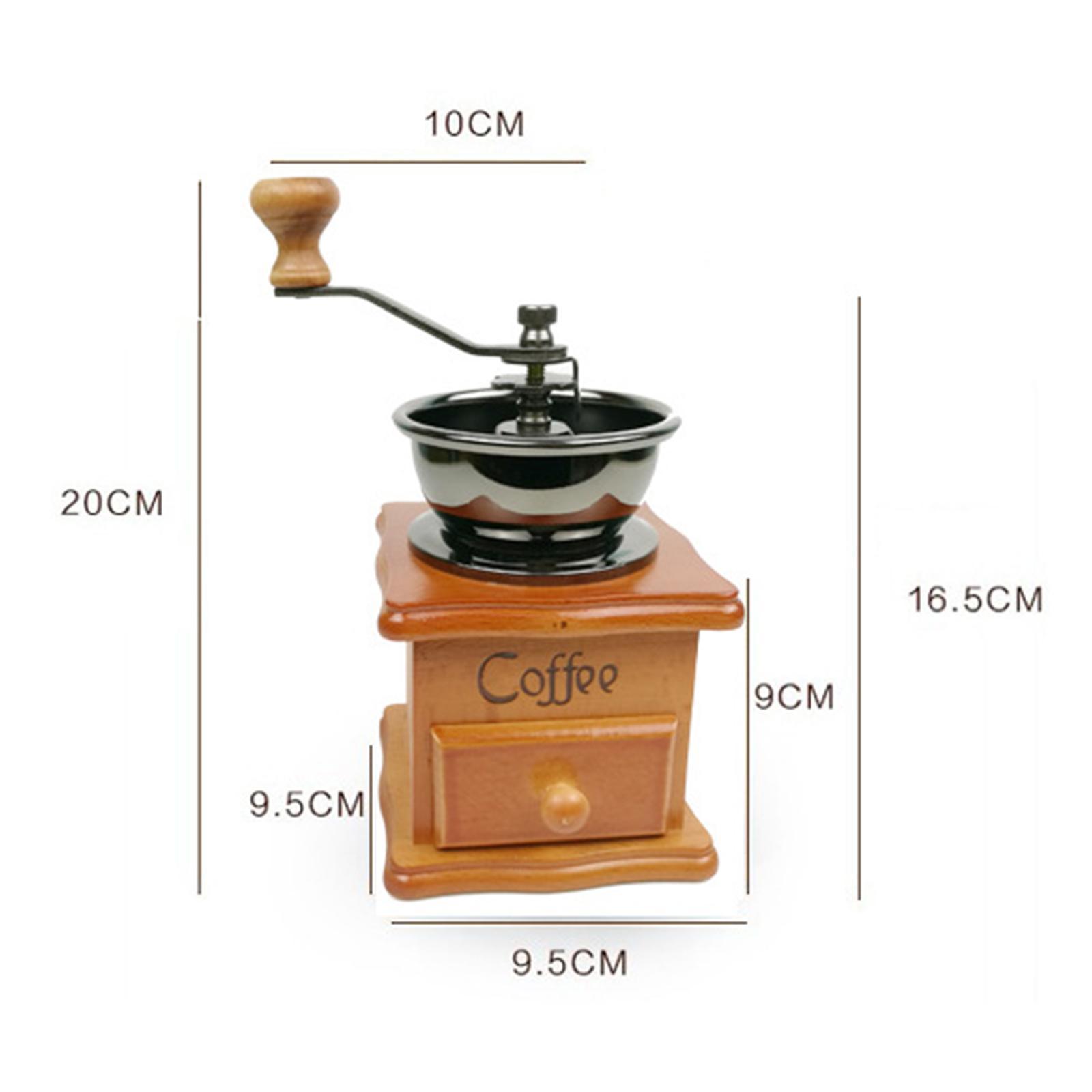 Grain Hand Coffee Grinder Hand Coffee Been Grinder for Spice Beans