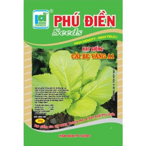 CẢI BẸ VÀNG GÓI 20GR