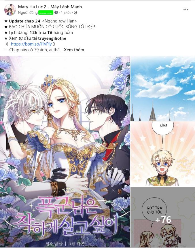 Tự Do Trong Mơ chapter 80.2 15