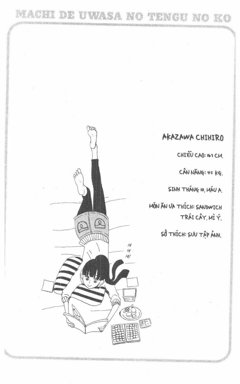 đứa con của tengu chapter 2 97