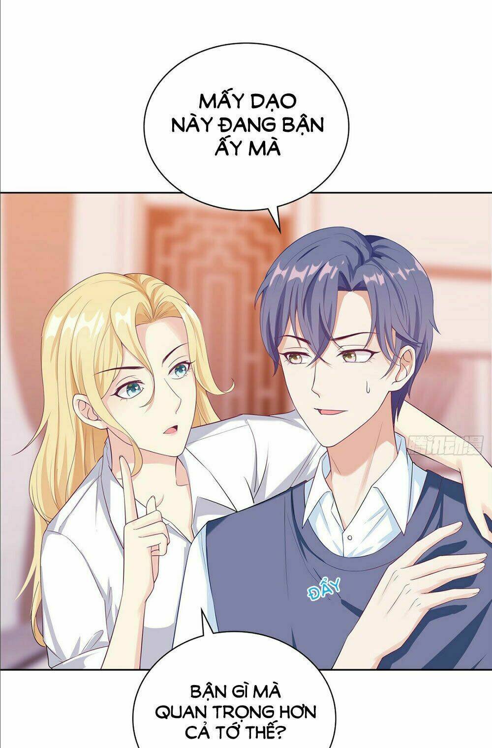 bộ váy rực rỡ ánh sao chapter 20 2