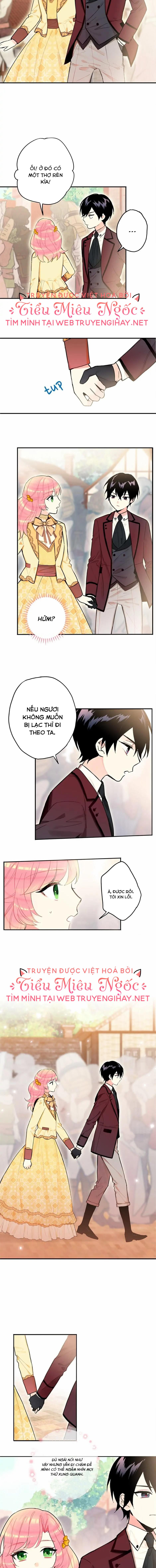 sống sót với thân phận là vợ của vị anh hùng chapter 7 3