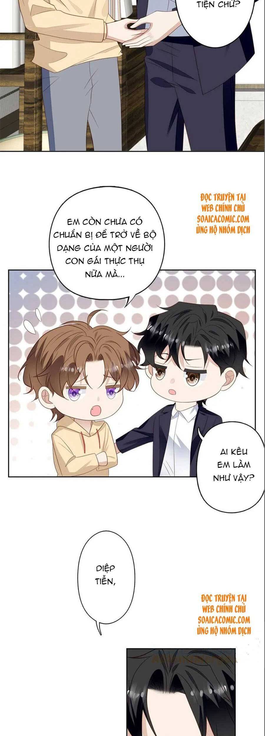 dựa vào đại lão ổn định vị trí c trong nam đoàn chapter 102 3