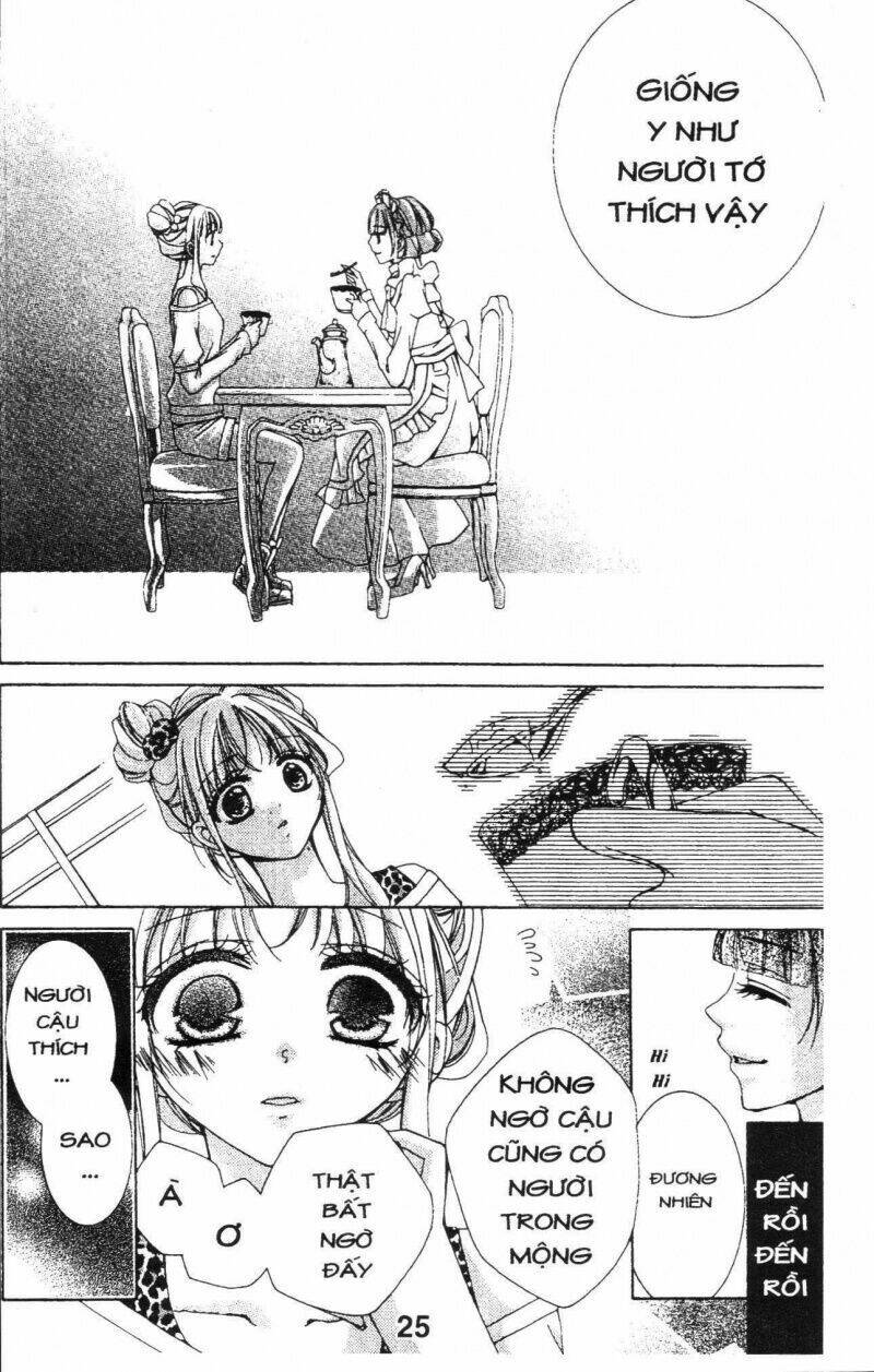 amai akuma ga warau chapter 30 5