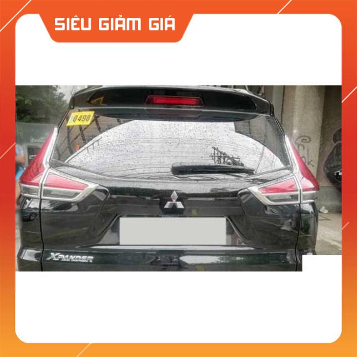 Sản Phẩm ỐP VIỀN ĐÈN PHA, ĐÈN HẬU THEO XE MITSUBISHI XPANDER 2018 - 2019 Hàng Cao Cấp