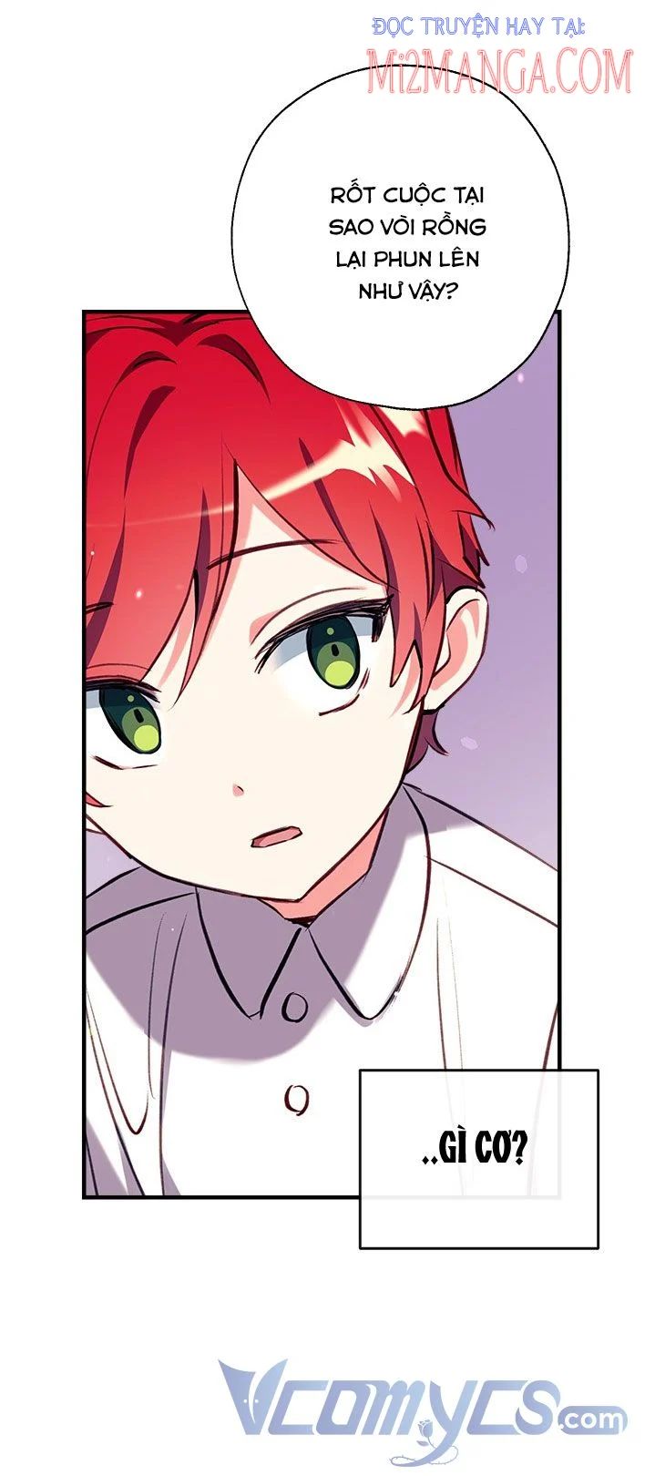 chúng ta có thể trở thành gia đình được không? chapter 22.5 17