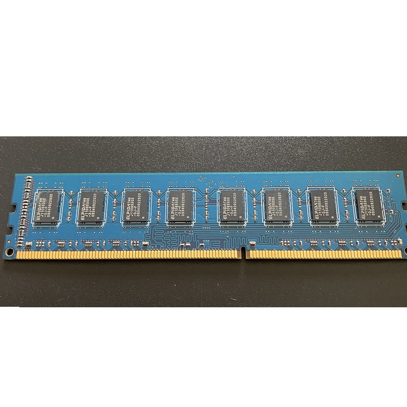 Ram PC 2GB DDR3 bus 1066 (8500U) dùng cho máy tính bàn, desktop