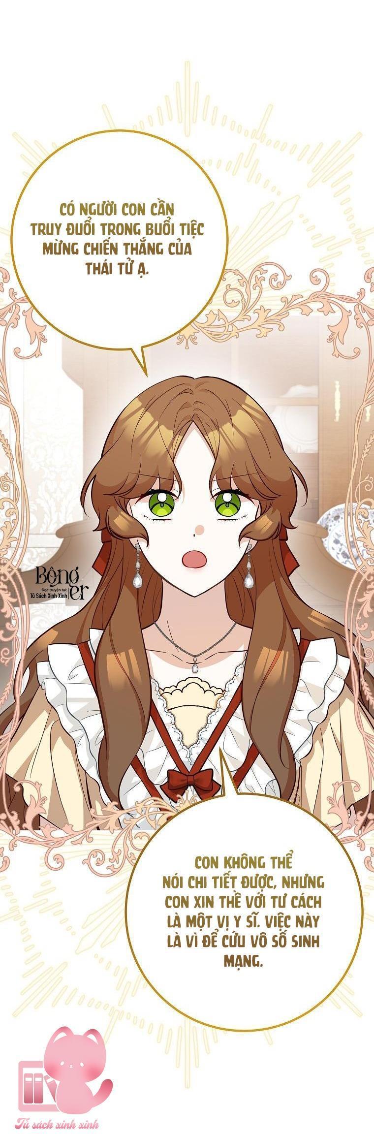 bác sĩ hoàn thành trách nhiệm rồi chapter 50 53