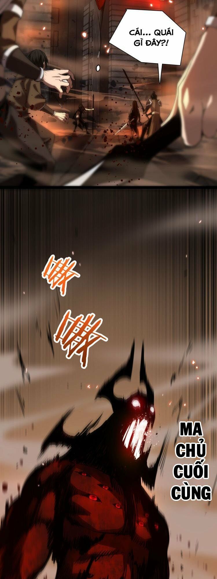 chư giới - tận thế online chapter 1 10